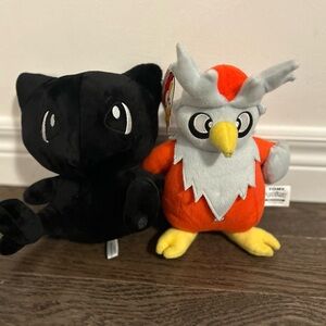 Pokémon Plush Pack
